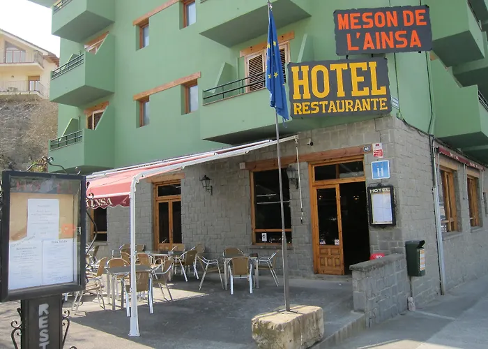 Hotel Meson De L'Ainsa